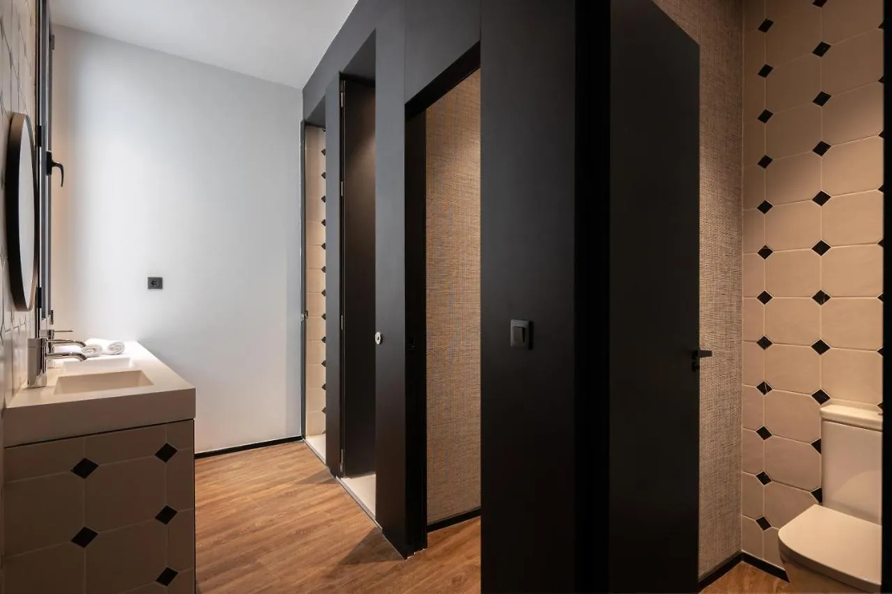 Toc Hostel Malaga