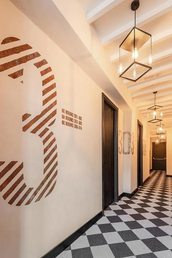 Toc Hostel Malaga Spain
