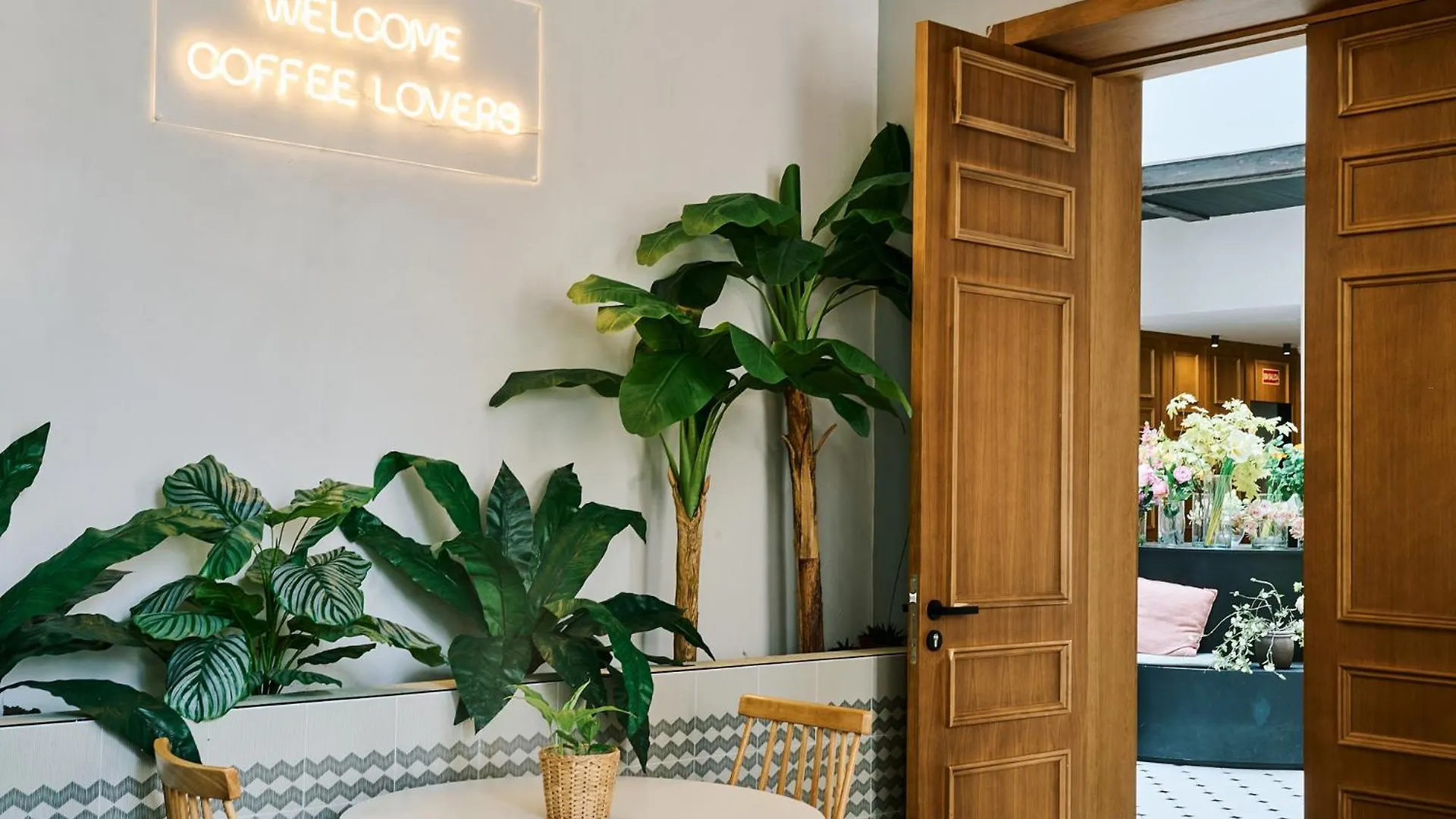 Toc Hostel Malaga