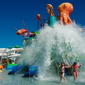 Relaxia Lanzasur Club - Aqualava Water Park 3*, Коста Бланка Испания