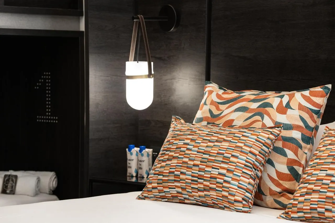Toc Hostel Málaga İspanya