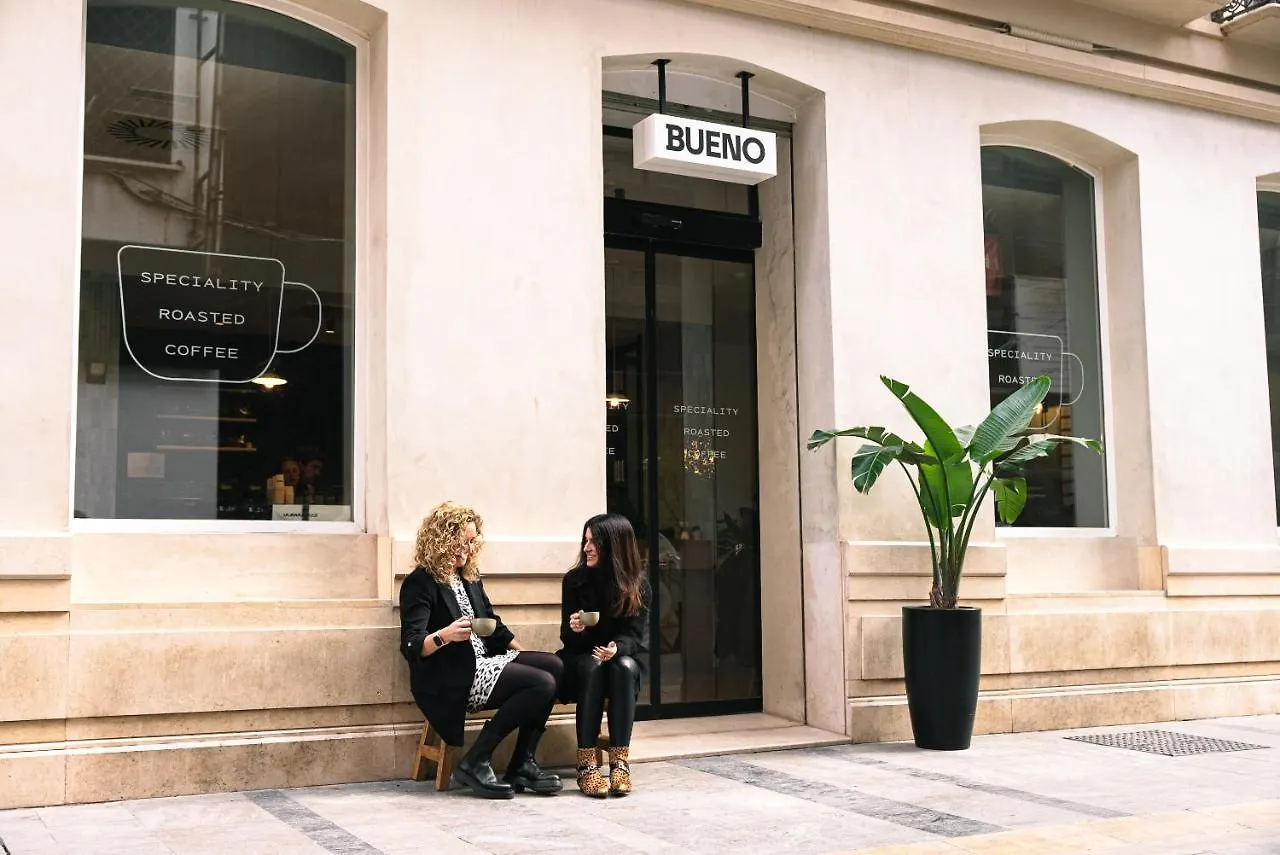 Toc Hostel Málaga