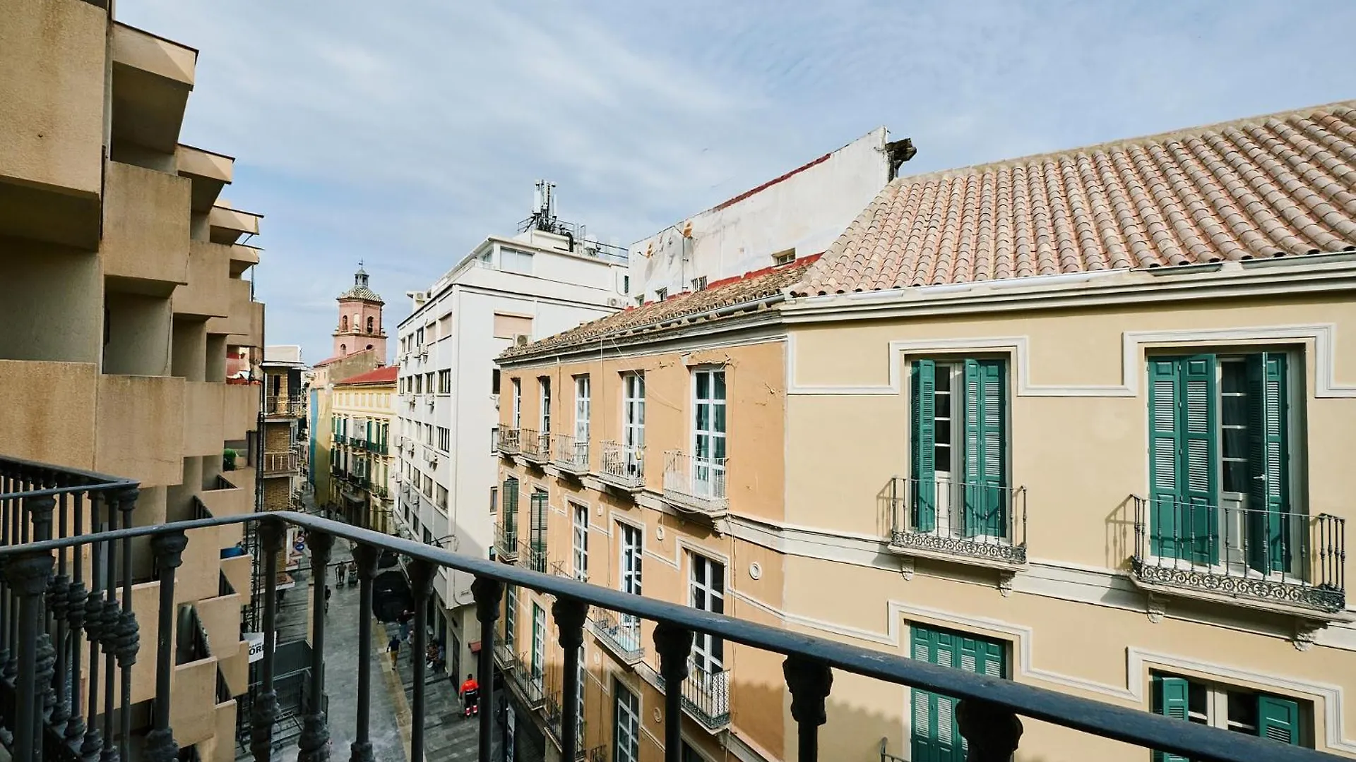 Toc Hostel Málaga 0*,